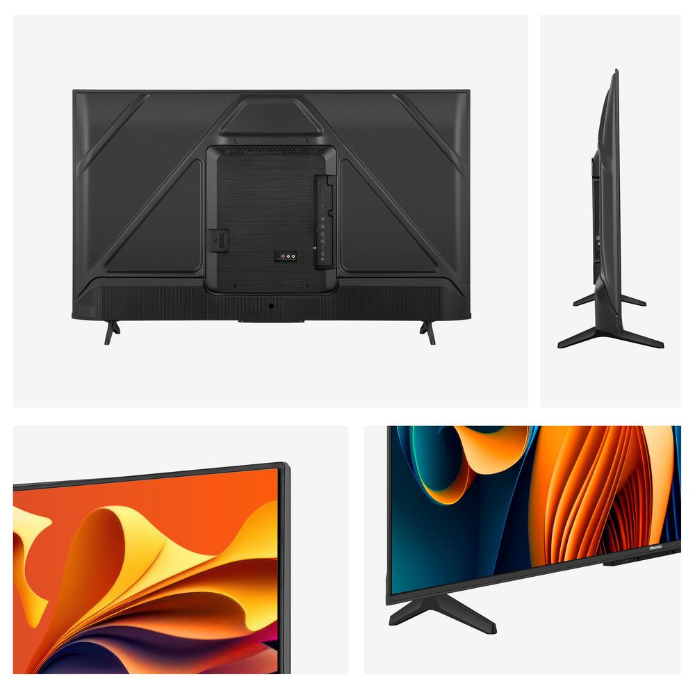 Televisor HISENSE 55 pulgadas QLED Uhd4K Smart TV 55Q6N img #5