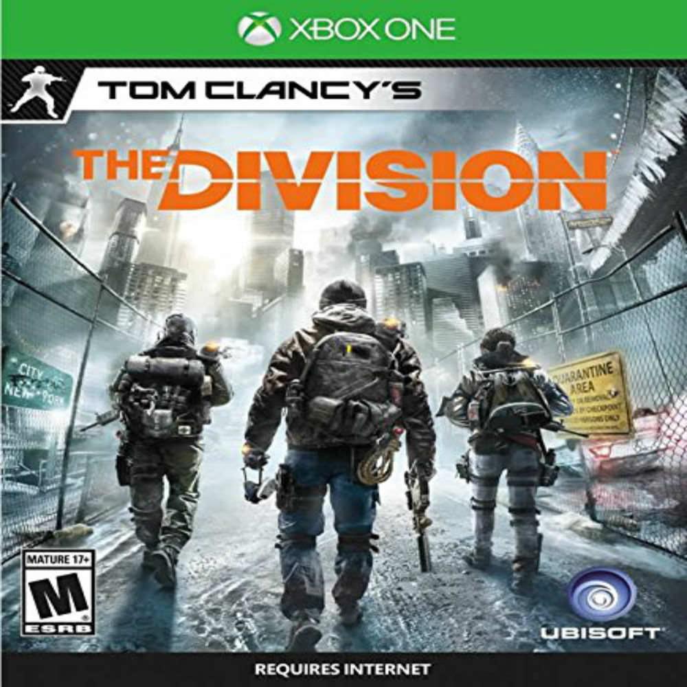 Videojuego Tom Clancys The Division Xbox One Carulla