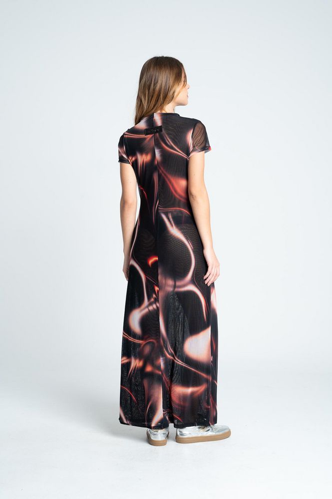 Vestido Malla PEOPLE img #3