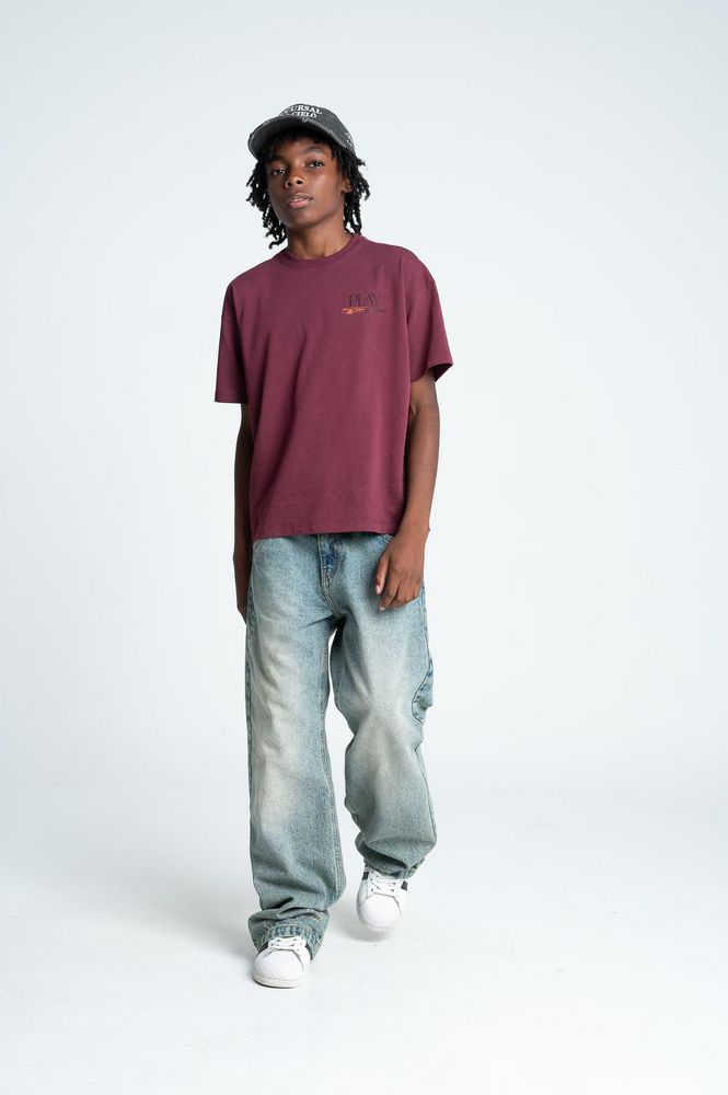 Jean Denim Amplia PEOPLE img #1