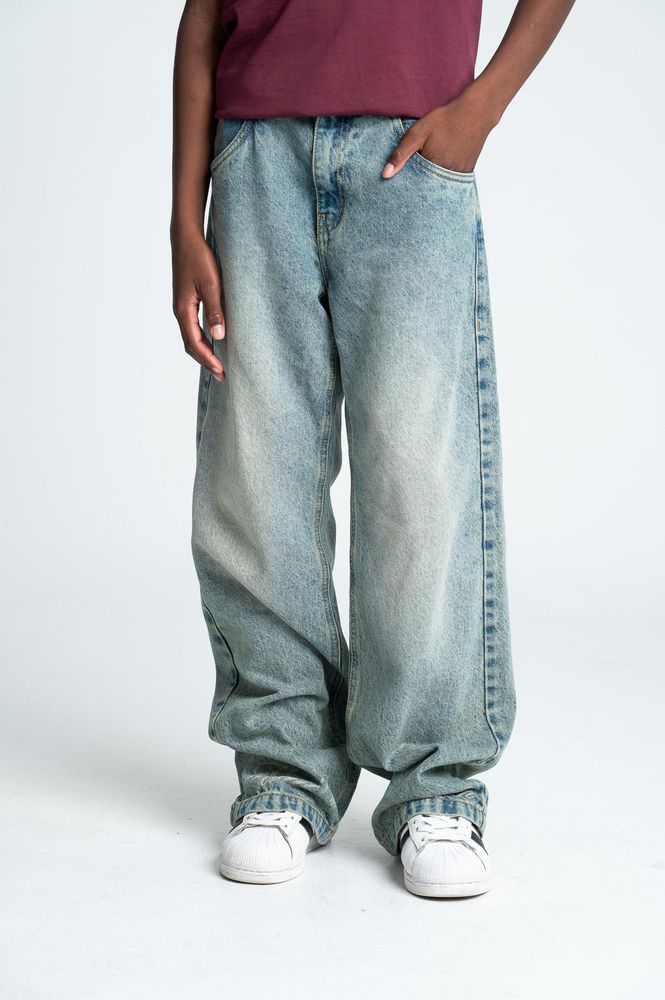 Jean Denim Amplia PEOPLE img #2