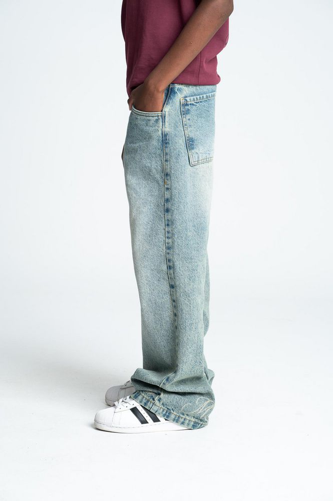 Jean Denim Amplia PEOPLE img #3