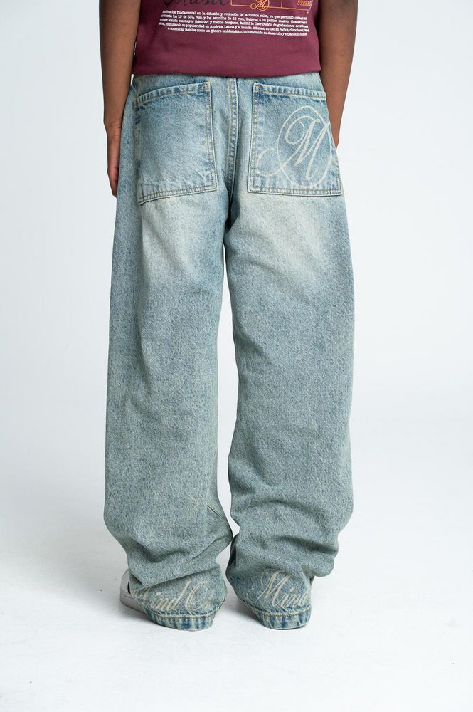 Jean Denim Amplia PEOPLE img #4