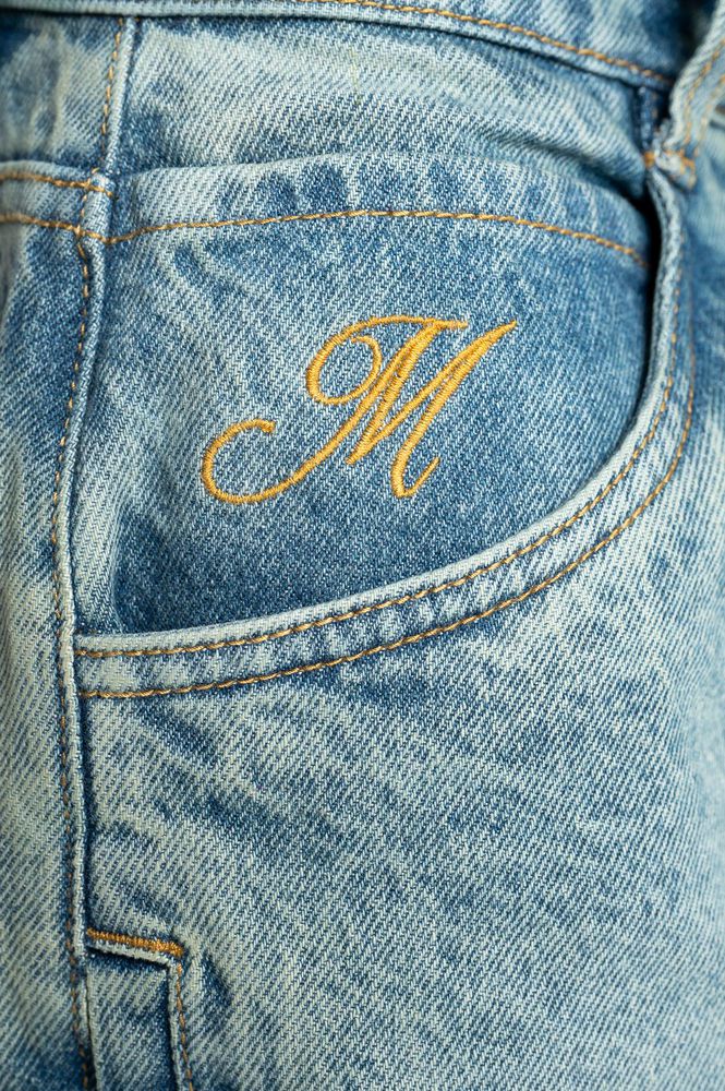 Jean Denim Amplia PEOPLE img #6