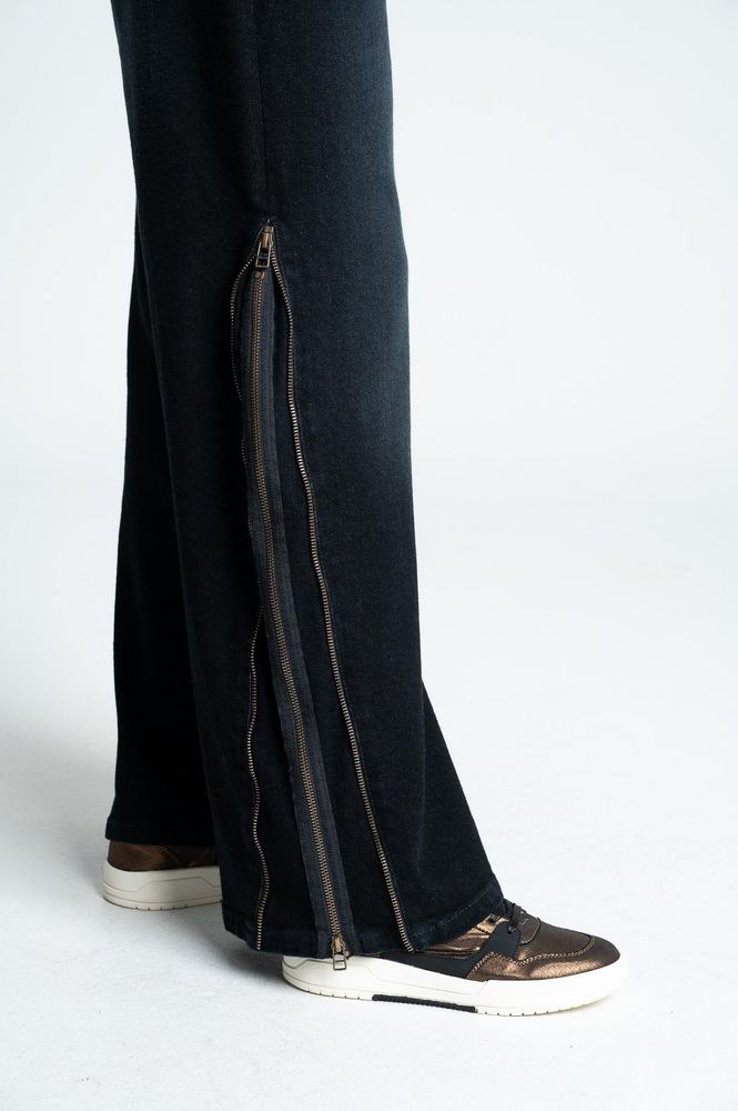 Jean Denim Wide leg PEOPLE img #6