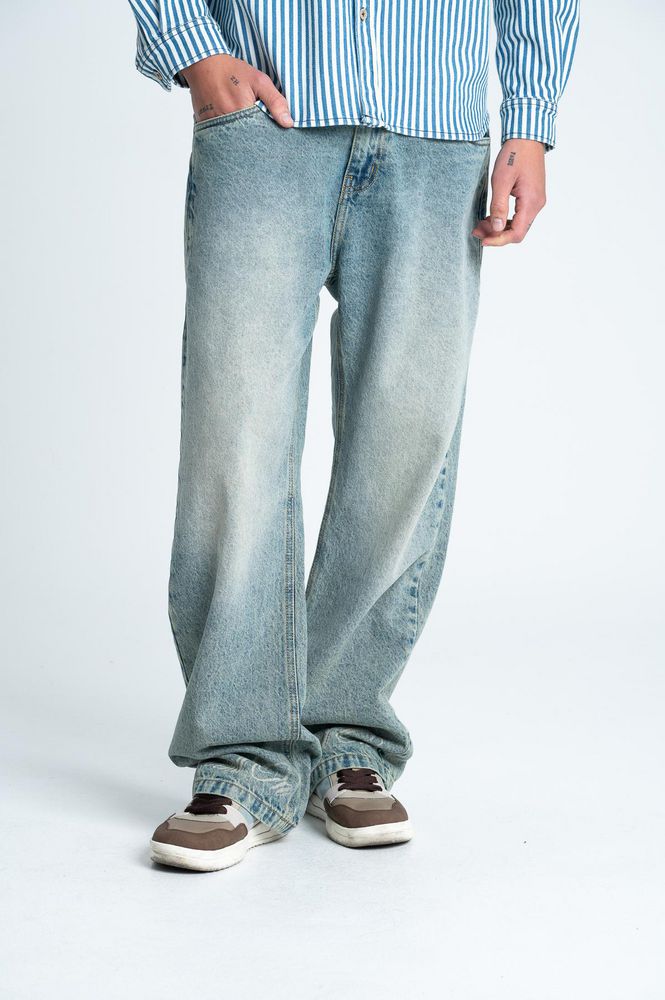 Jean Denim Straight (Recto) PEOPLE img #2