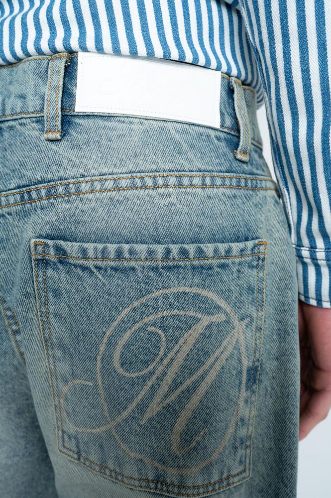 Jean Denim Straight (Recto) PEOPLE img #5