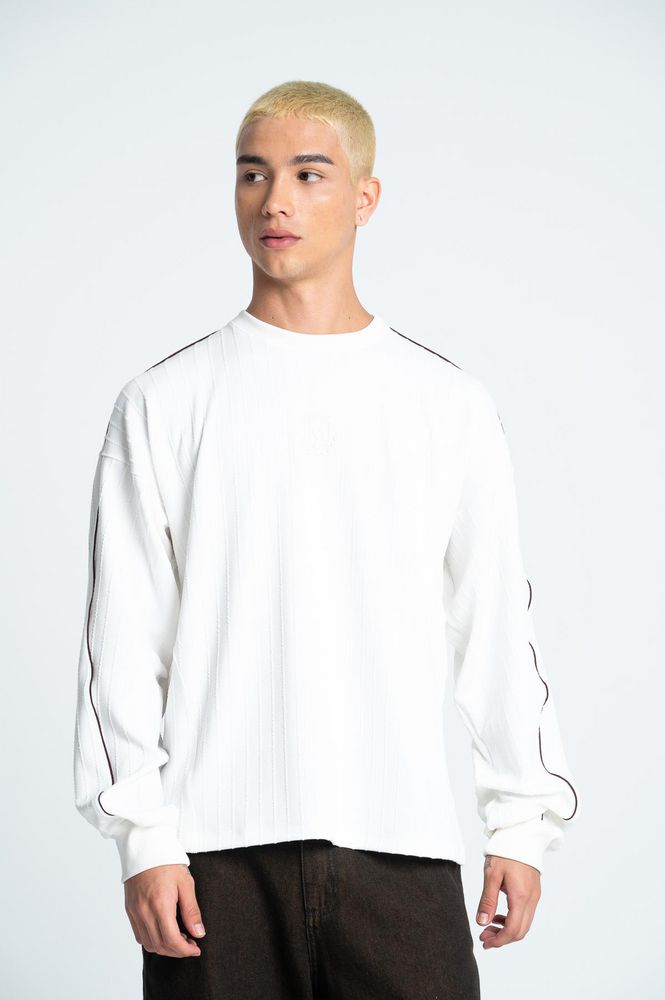 Camiseta Manga larga Oversize PEOPLE img #1