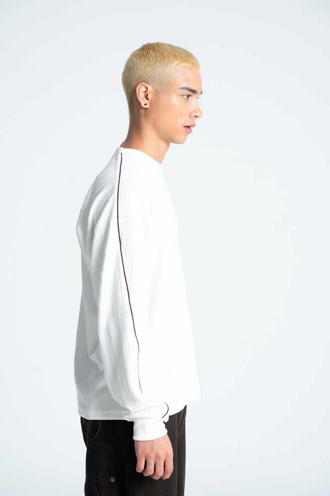 Camiseta Manga larga Oversize PEOPLE img #2