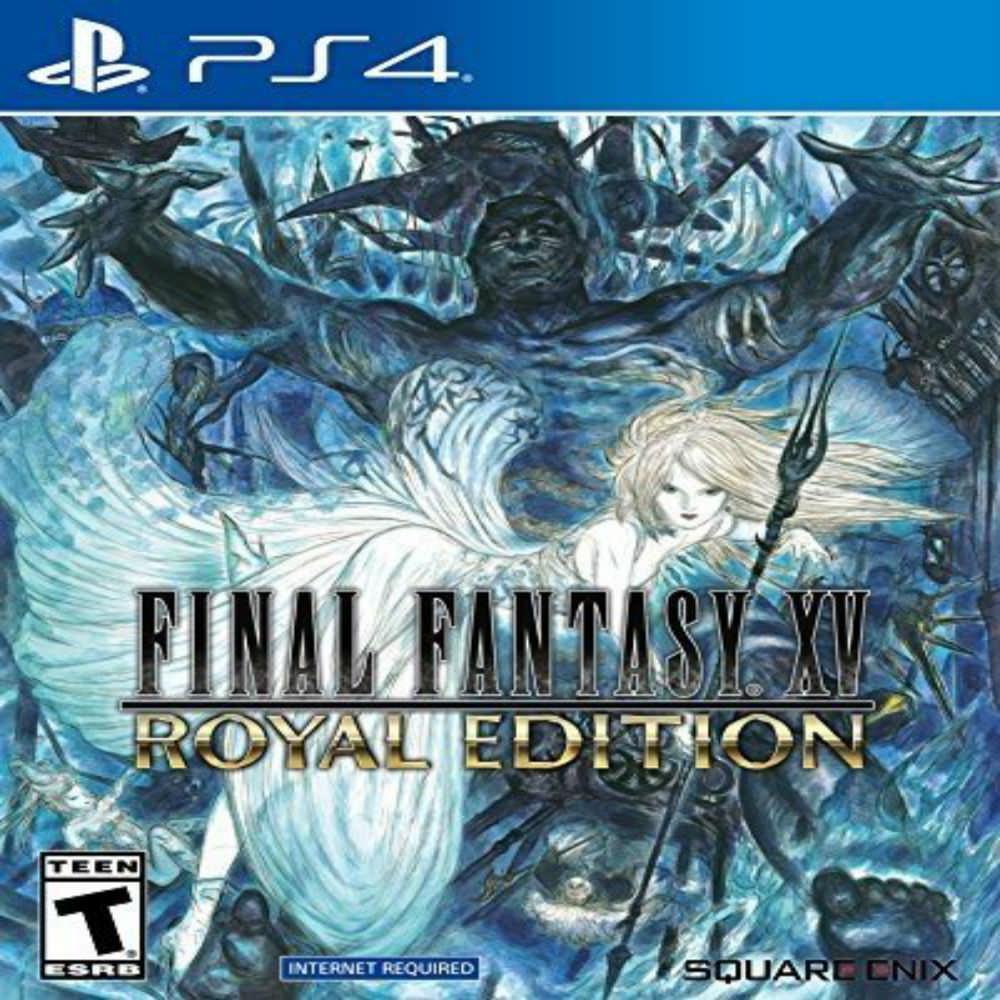 Videojuego Final Fantasy XV Royal Edition PlayStation 4 img #1