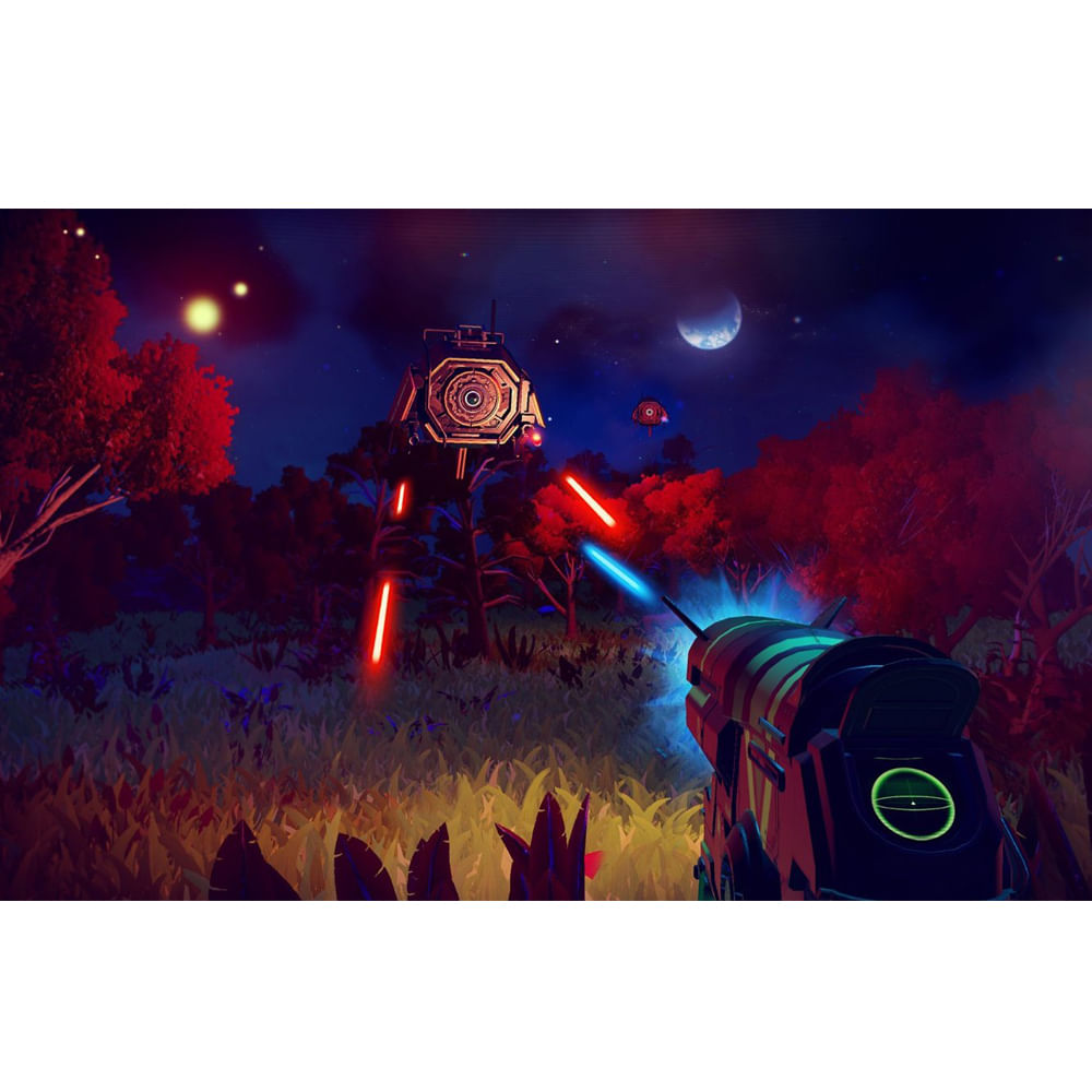 Videojuego No Mans Sky PlayStation 4 img #2