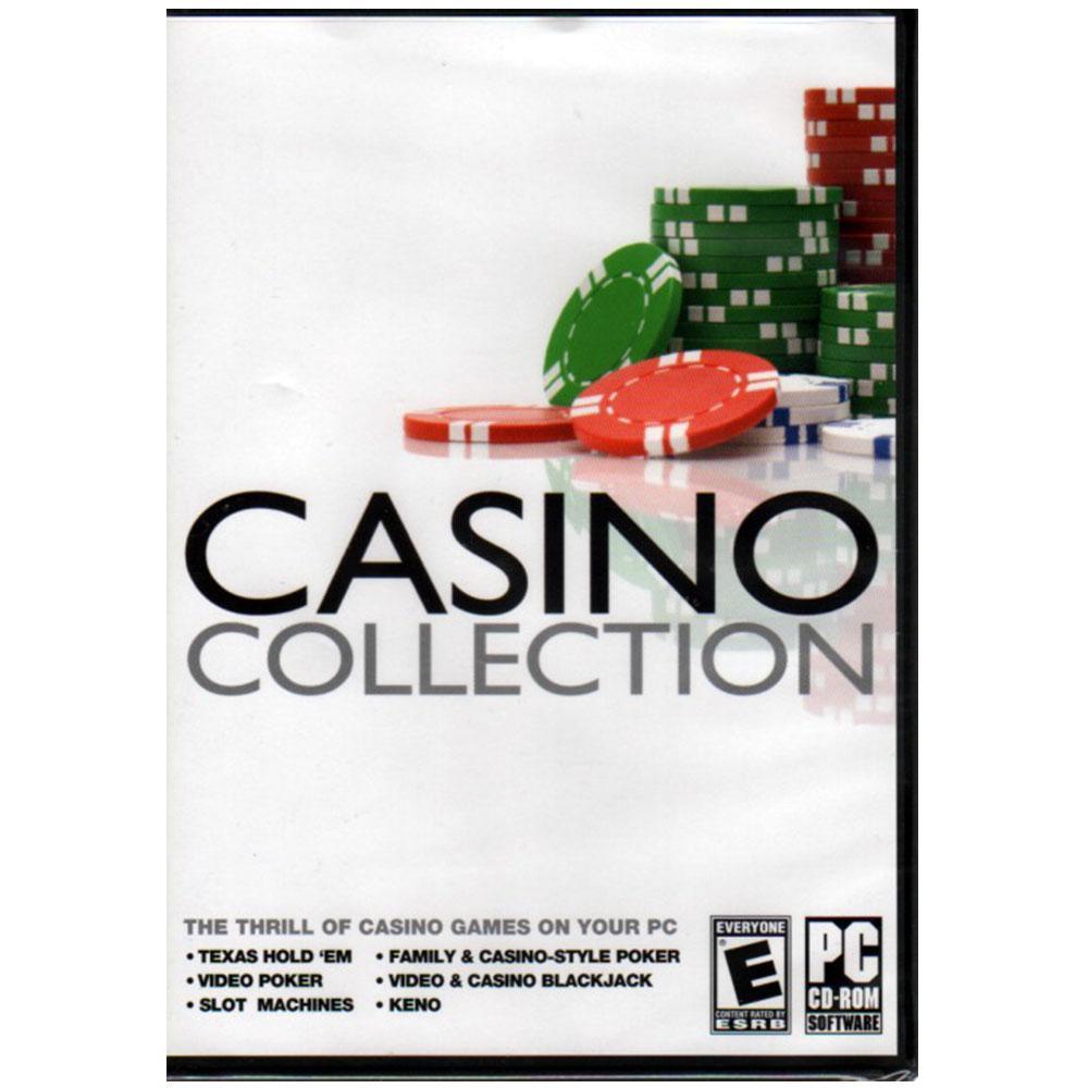 Videojuego Casino Collection Pc img #1