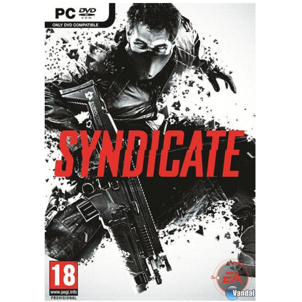 Videojuego Syndicate Pc img #1
