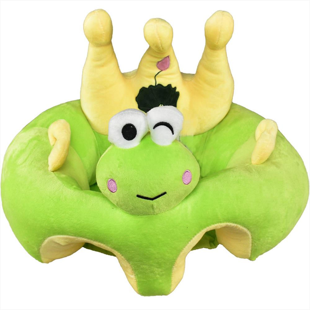 Silla Cojín Estabilizador Para Bebé Verde img #1