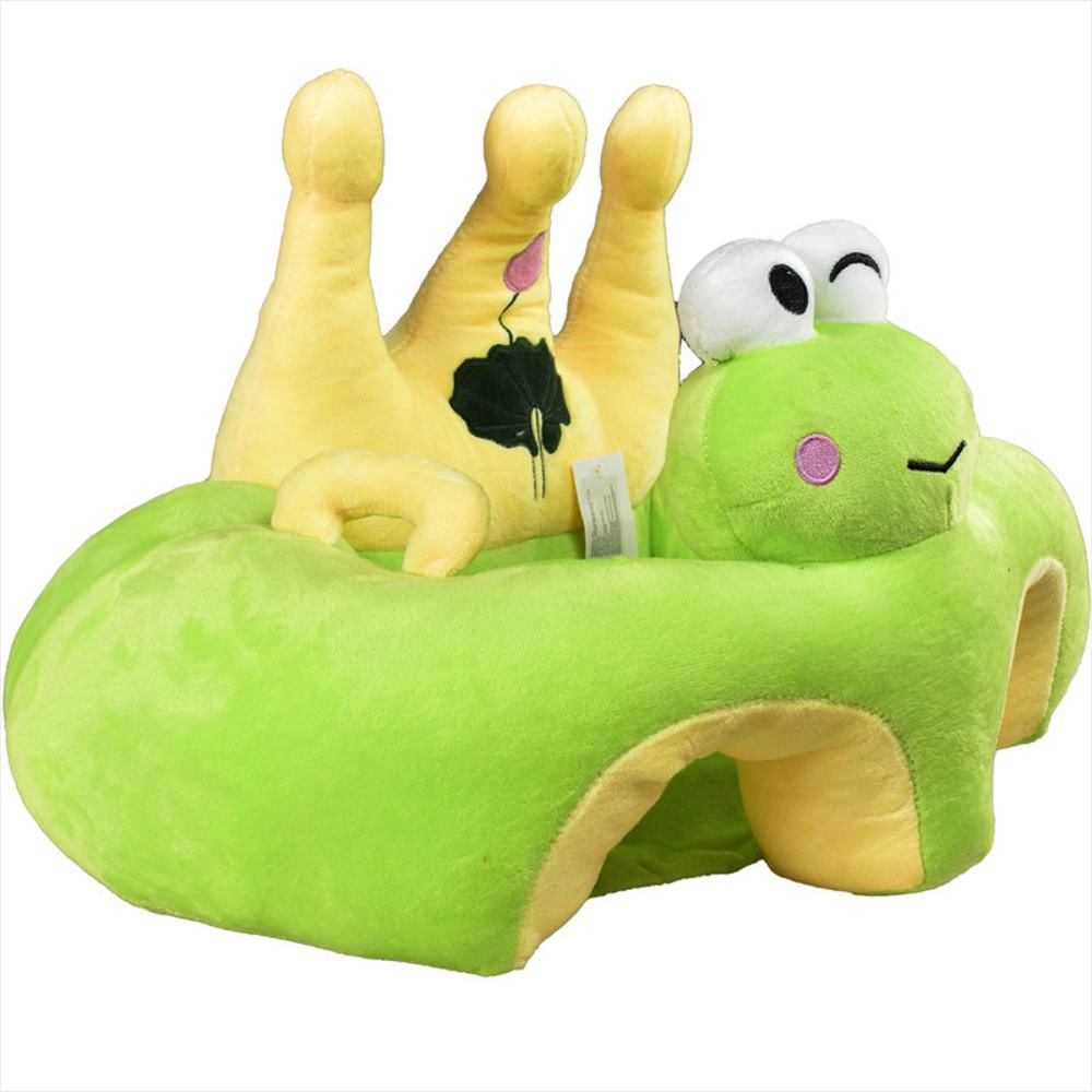 Silla Cojín Estabilizador Para Bebé Verde img #3