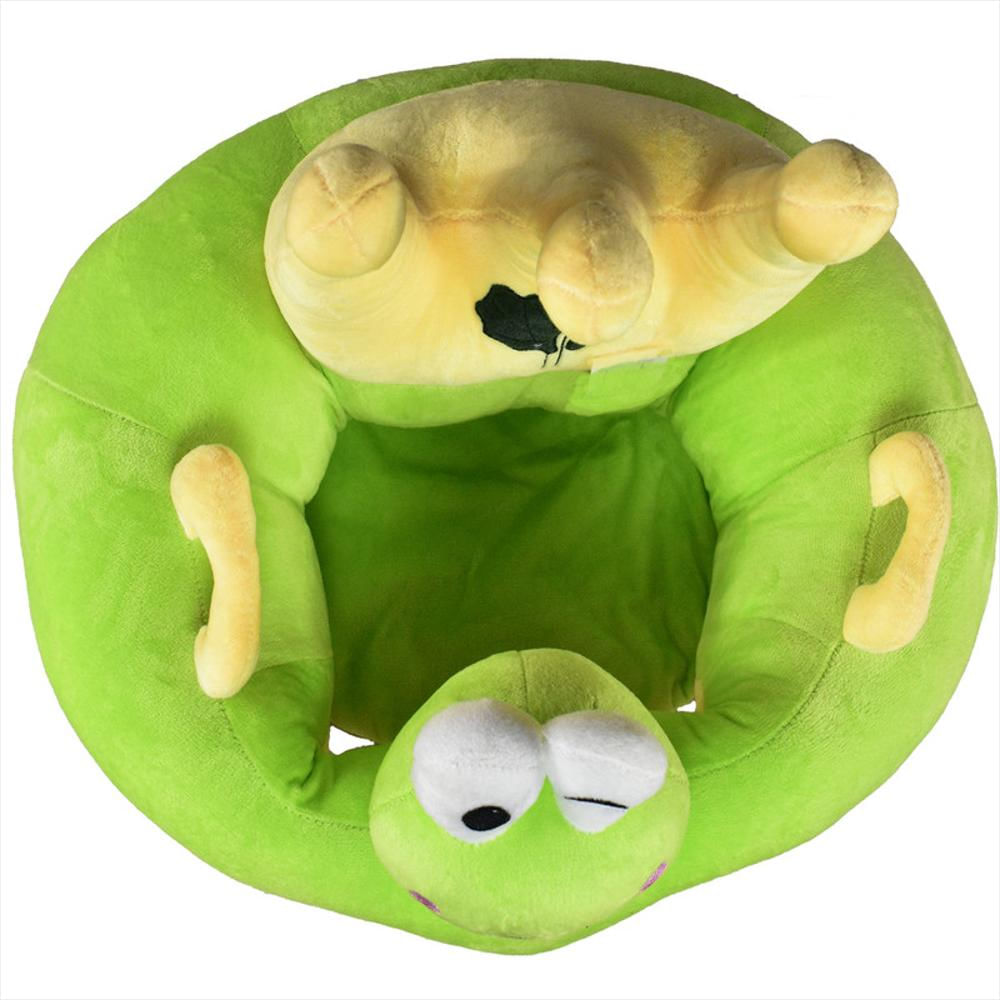 Silla Cojín Estabilizador Para Bebé Verde img #4