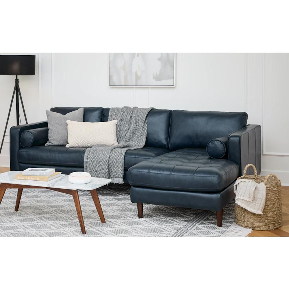 Sofa Elle Azul Pacific Modulo Derecho img #1