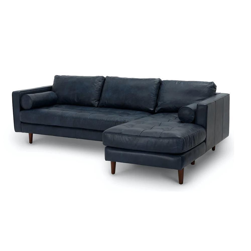 Sofa Elle Azul Pacific Modulo Derecho img #3
