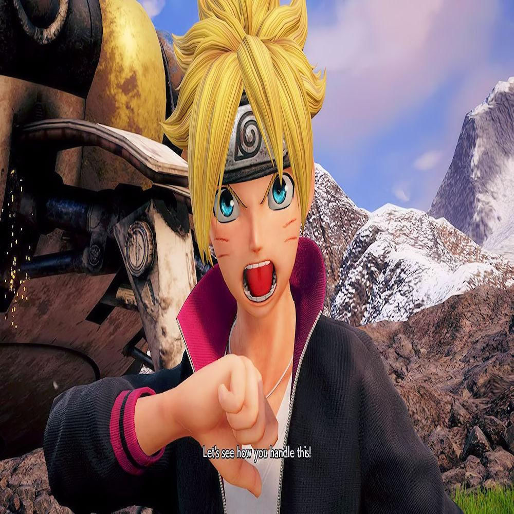 Videojuego Jump Force PS4 img #2