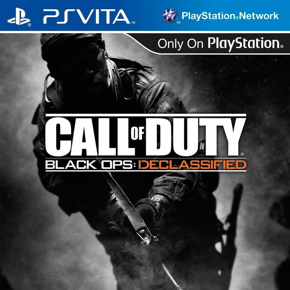 Videojuego Call Of Dutty Black Ops para PS Vita img #1