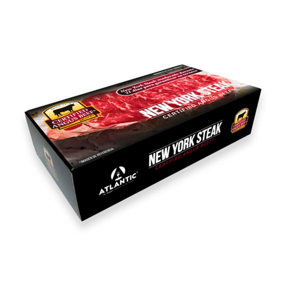 New York CERTIFIED ANGUS BEEF fresco img #3