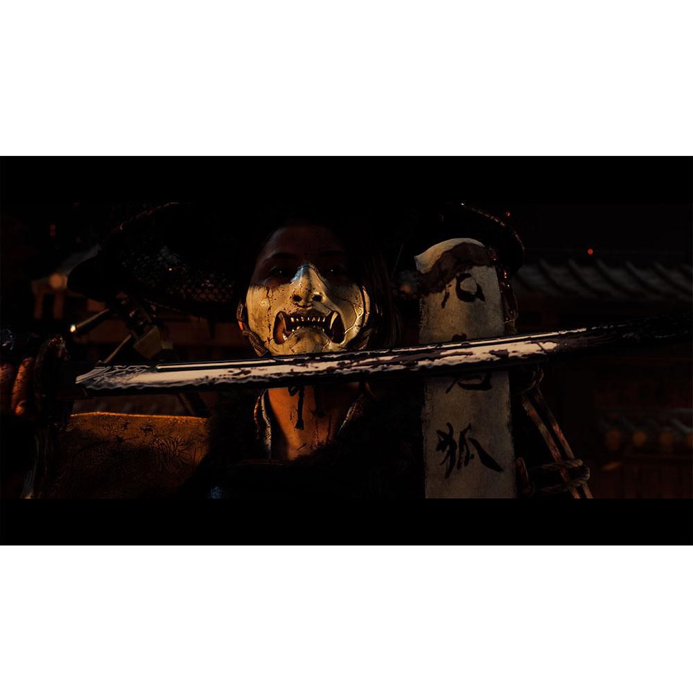 Videojuego Ghost of Yotei Ps5 Sin Ref img #2