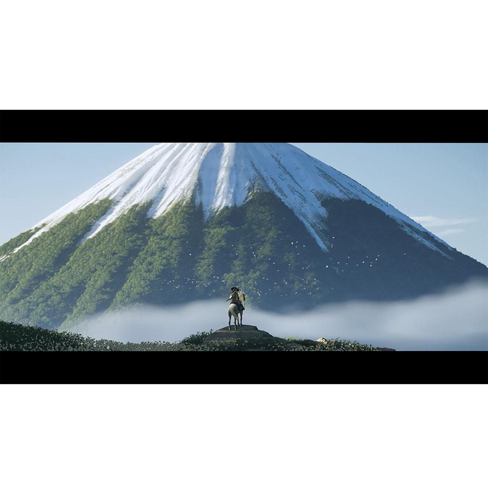 Videojuego Ghost of Yotei Ps5 Sin Ref img #5