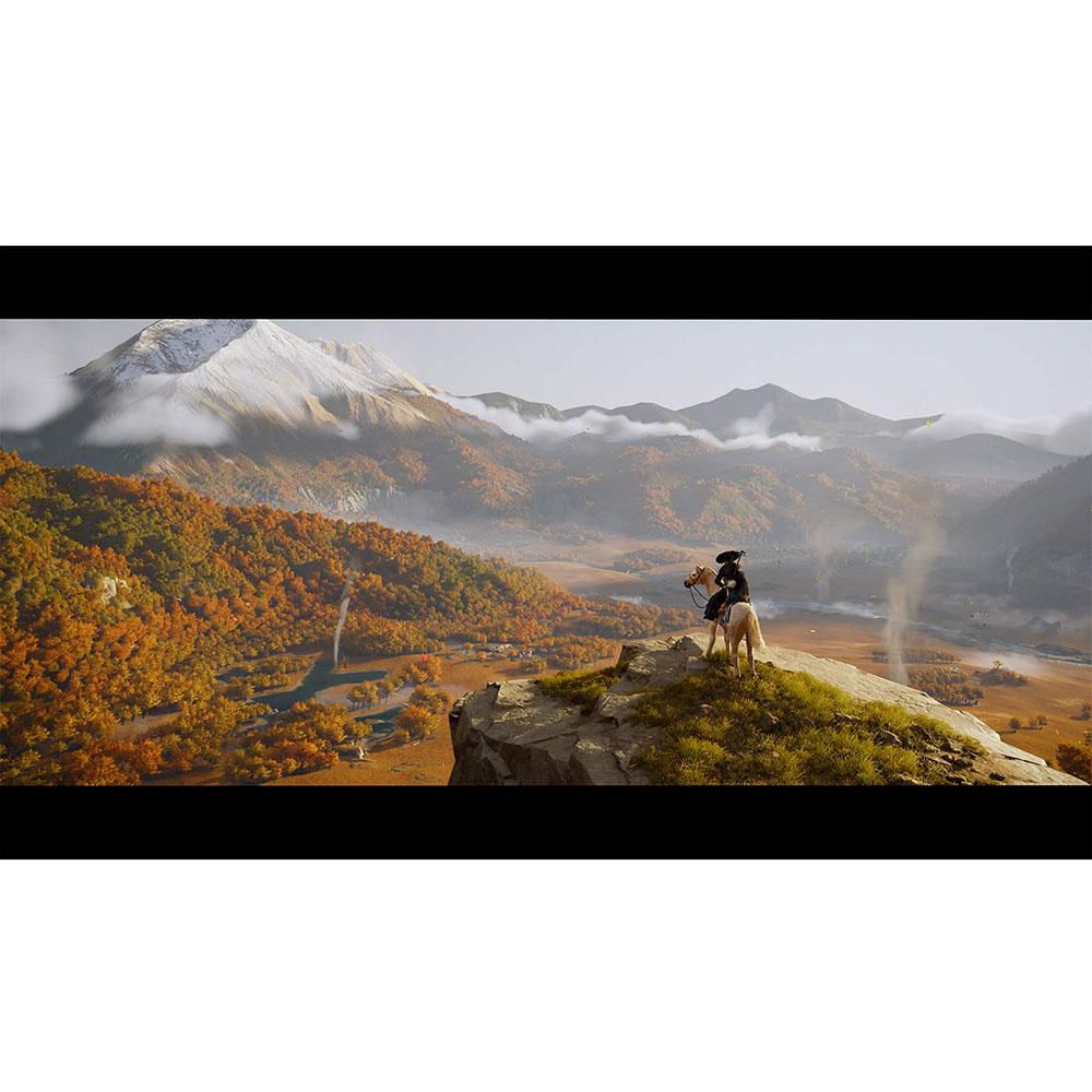 Videojuego Ghost of Yotei Ps5 Sin Ref img #7