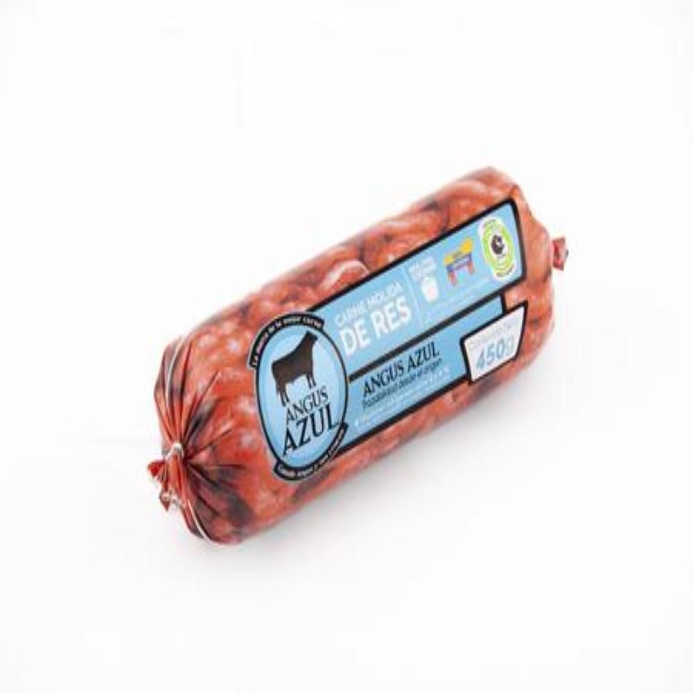 Molida de Res Angus ABERDEEN tubular brangus (450  gr) img #1