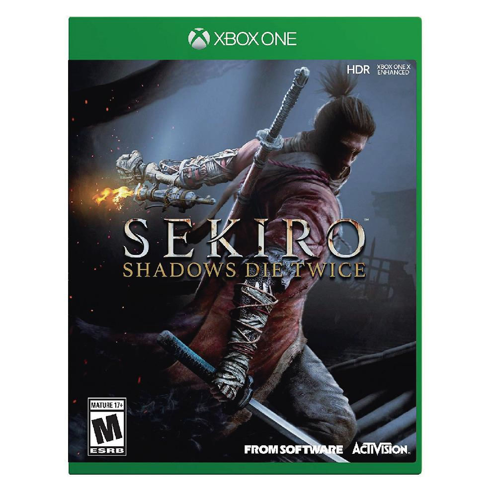 Videojuego Sekiro Shadows Die Twice - Xbox One img #1
