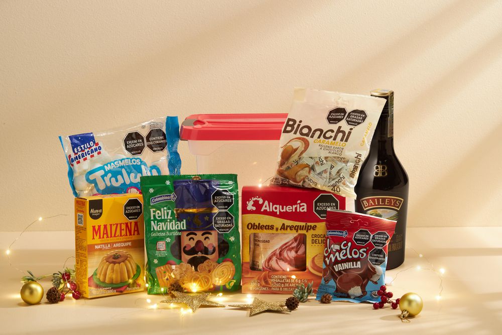 Ancheta Dulce Navidad img #1