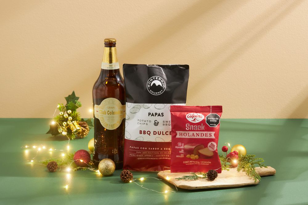 Anchetas en Caja img #1