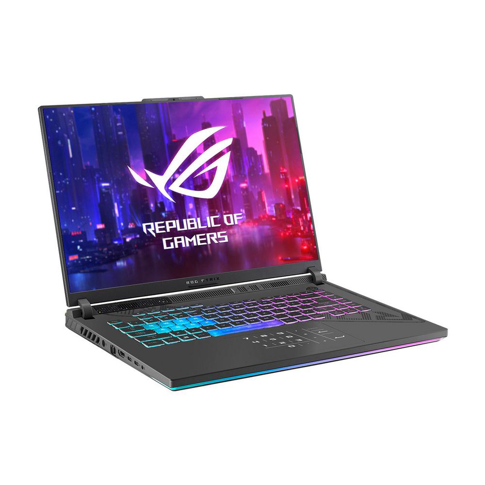 Portatil Gaming ASUS ROG Strix G16 Intel Core i9 13980HX RAM 16 GB 512 GB SSD G614JIN3139W img #3