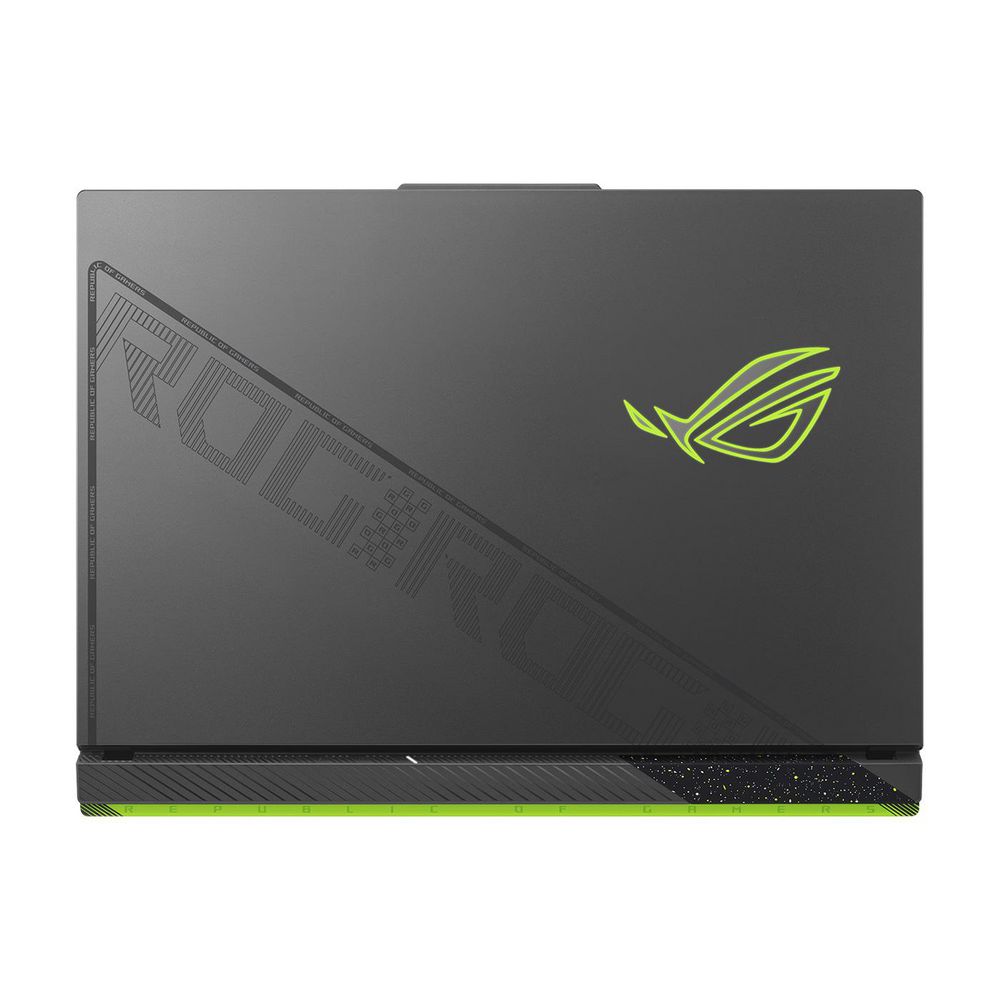 Portatil Gaming ASUS ROG Strix G16 Intel Core i9 13980HX RAM 16 GB 512 GB SSD G614JIN3139W img #7