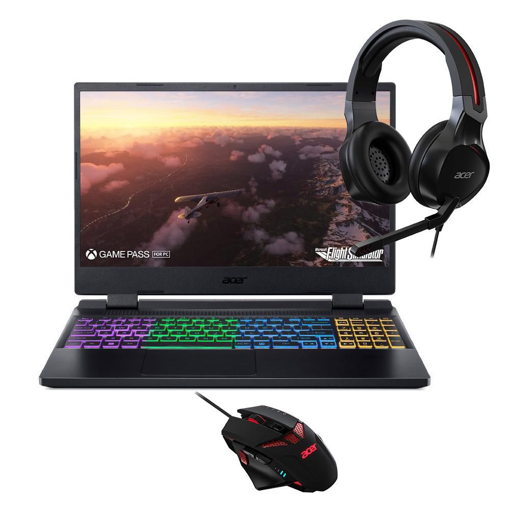 Portatil Gaming ACER Nitro V Intel Core i5 12500H RAM 8 GB 512 GB SSD AN5155851CC img #1