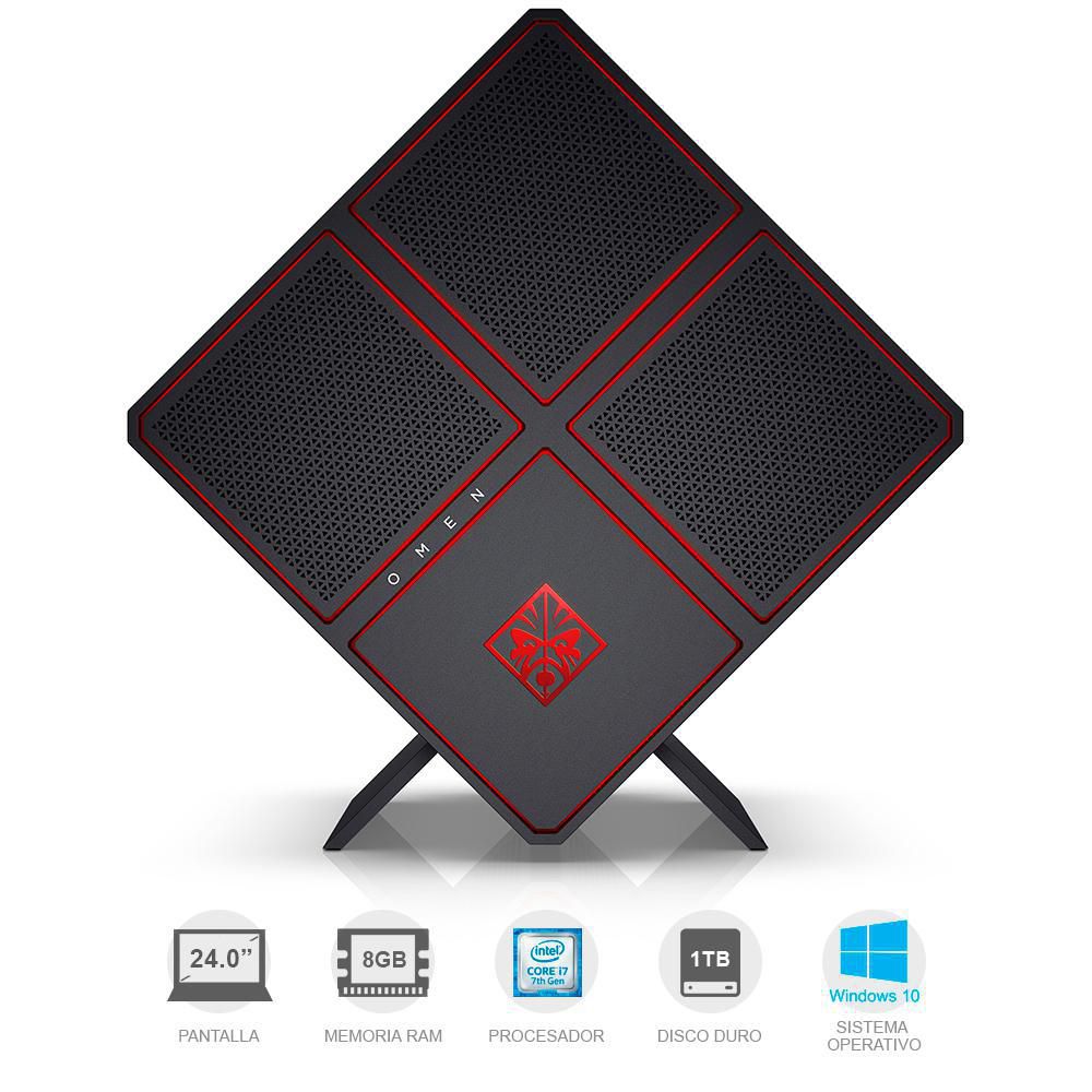 Computador HP 900101la Intel Core i7  RAM 8 GB 1 TB HDD 900101TLA img #1