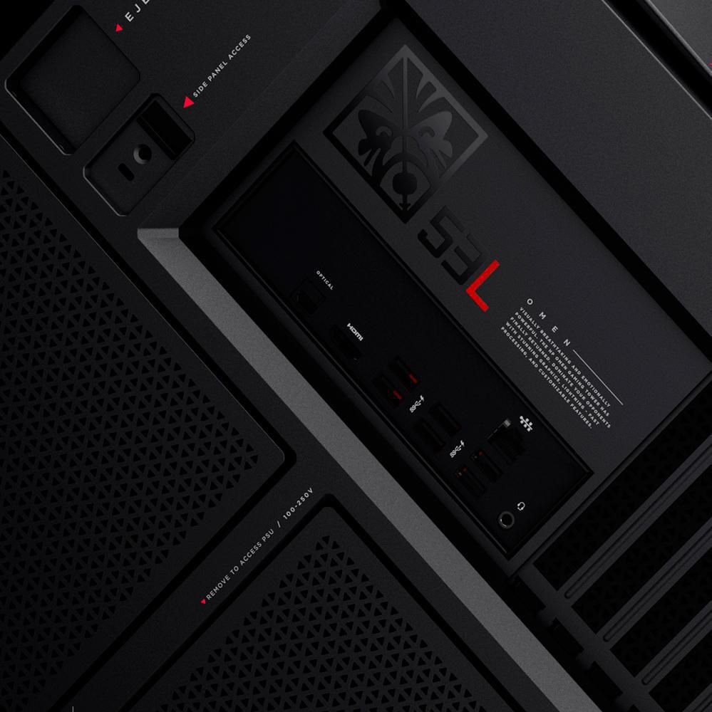 Computador HP 900101la Intel Core i7  RAM 8 GB 1 TB HDD 900101TLA img #3