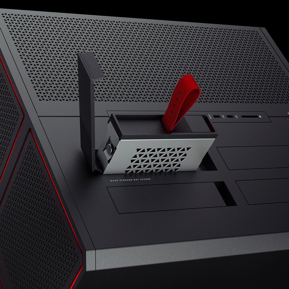 Computador HP 900101la Intel Core i7  RAM 8 GB 1 TB HDD 900101TLA img #5