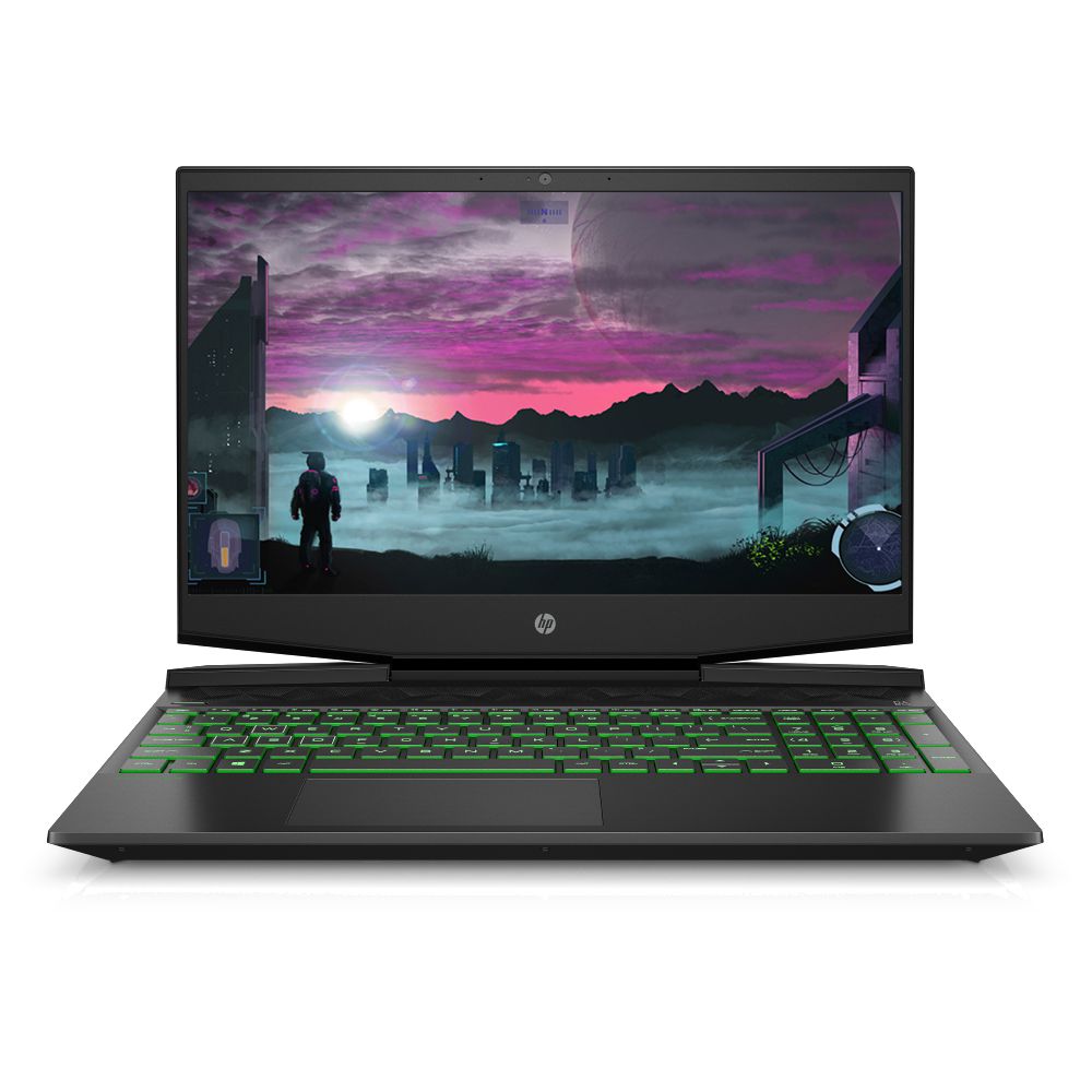 Computador Portátil HP Pavilion Gaming Intel Core i5 10300H  RAM 8 GB 512 GB SSD 15dk1506la img #1