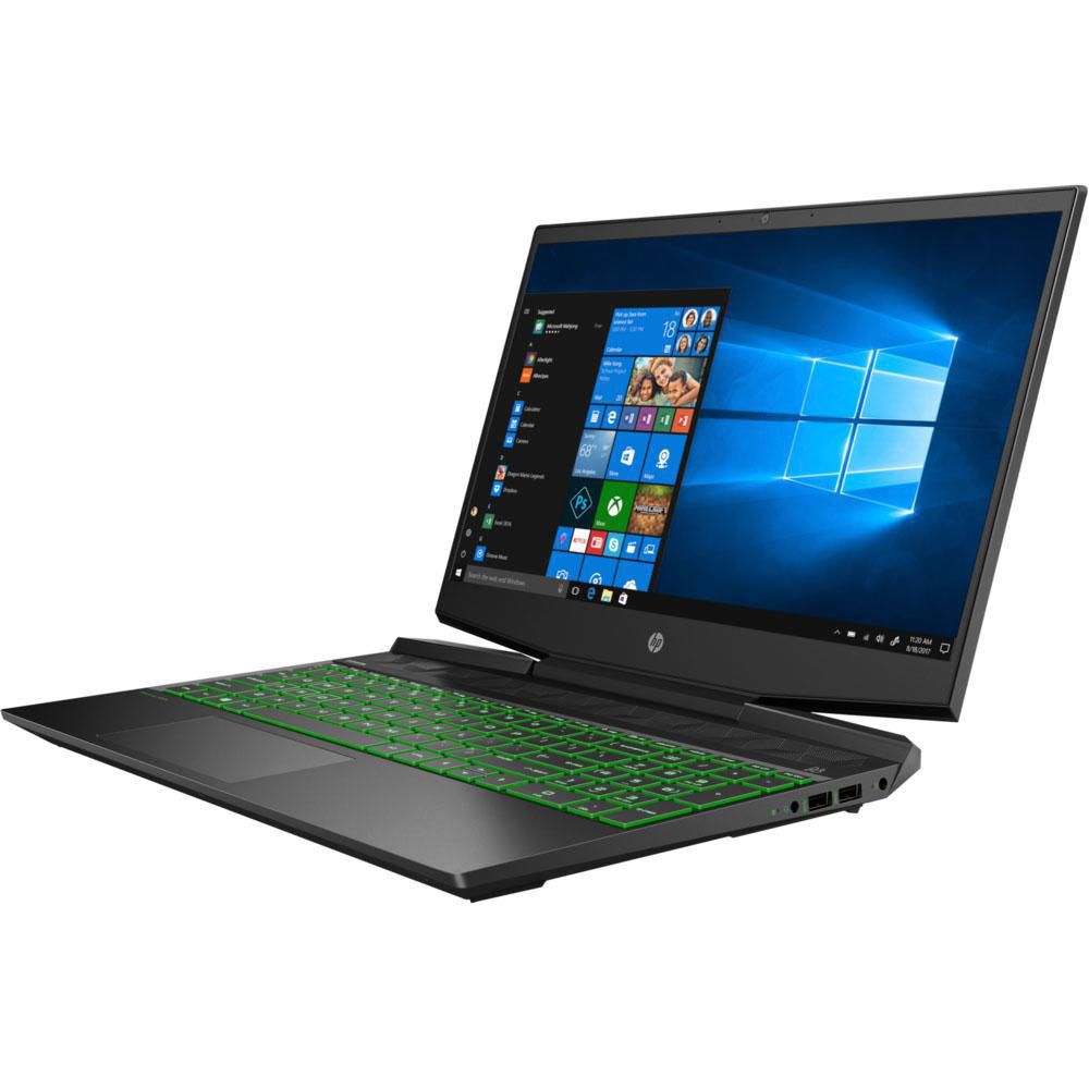 Computador Portátil HP Pavilion Gaming Intel Core i5 10300H  RAM 8 GB 512 GB SSD 15dk1506la img #6