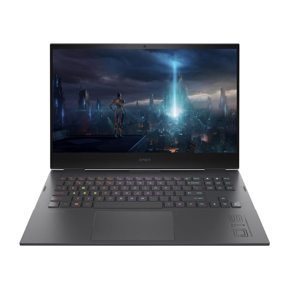 Portatil Gaming HP Omen AMD Ryzen 9 5900HX RAM 32 GB 1 TB SSD 16c0500la img #1