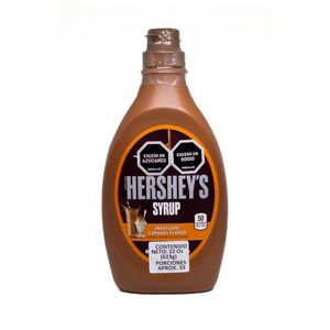 Syrup HERSHEYS De Caramelo (623 gr)