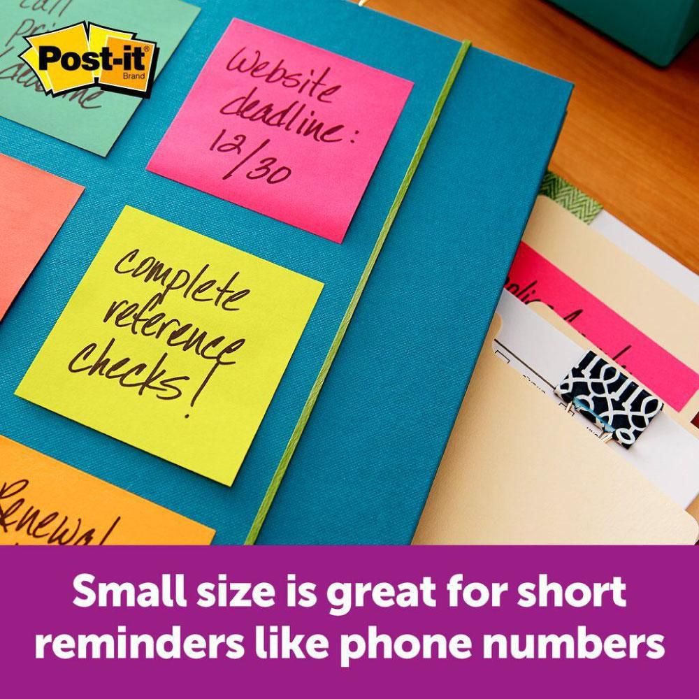 POSTIT POPUP NOTES R330AN 3M img #2