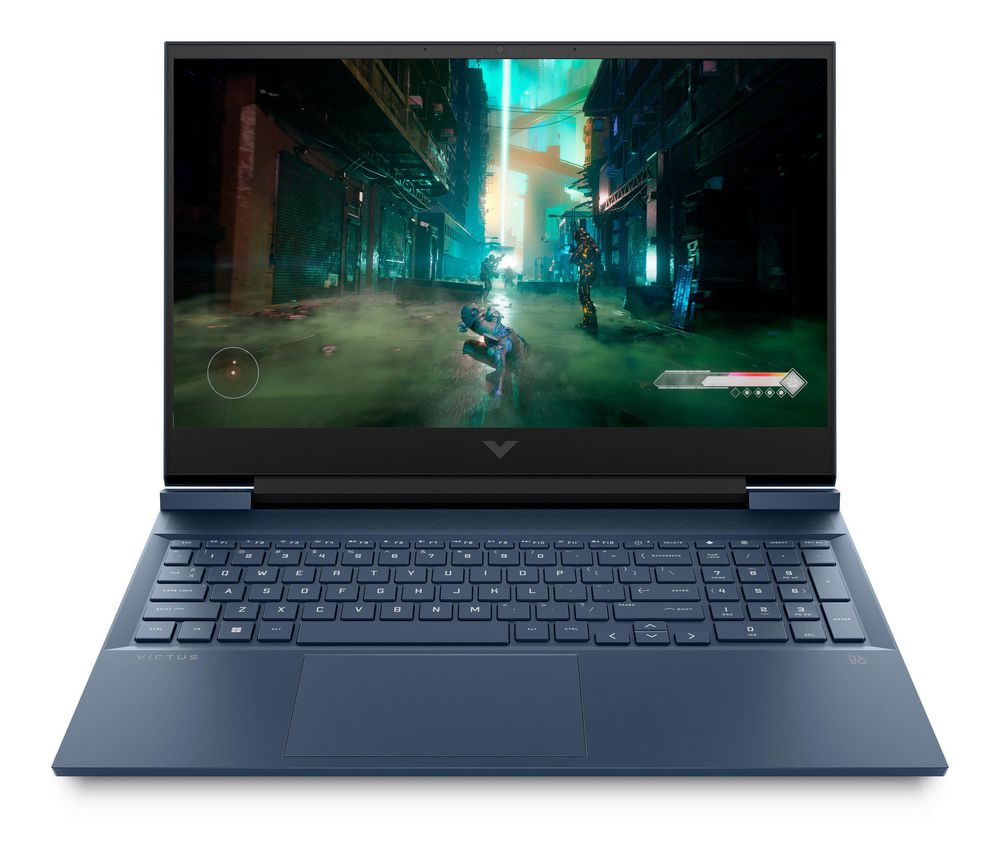 Portatil Gaming HP Victus Intel Core i7 11800H RAM 16 GB 512 GB SSD 16d0525la img #1