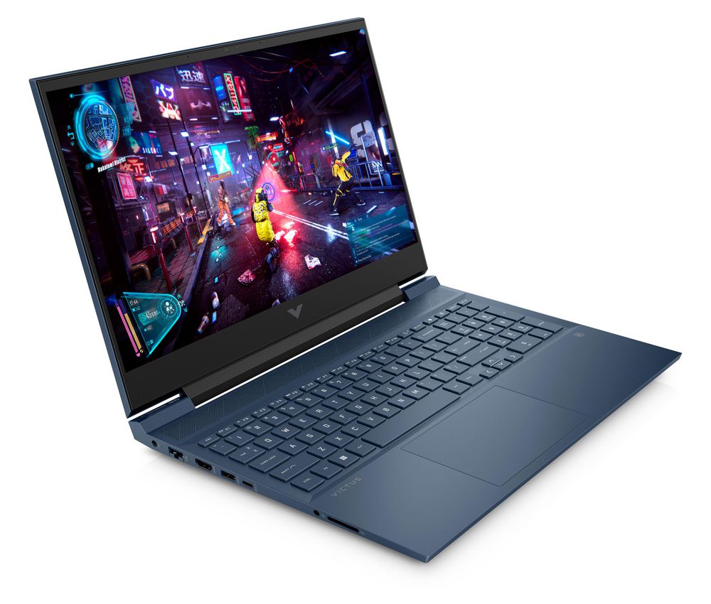 Portatil Gaming HP Victus Intel Core i7 11800H RAM 16 GB 512 GB SSD 16d0525la img #2