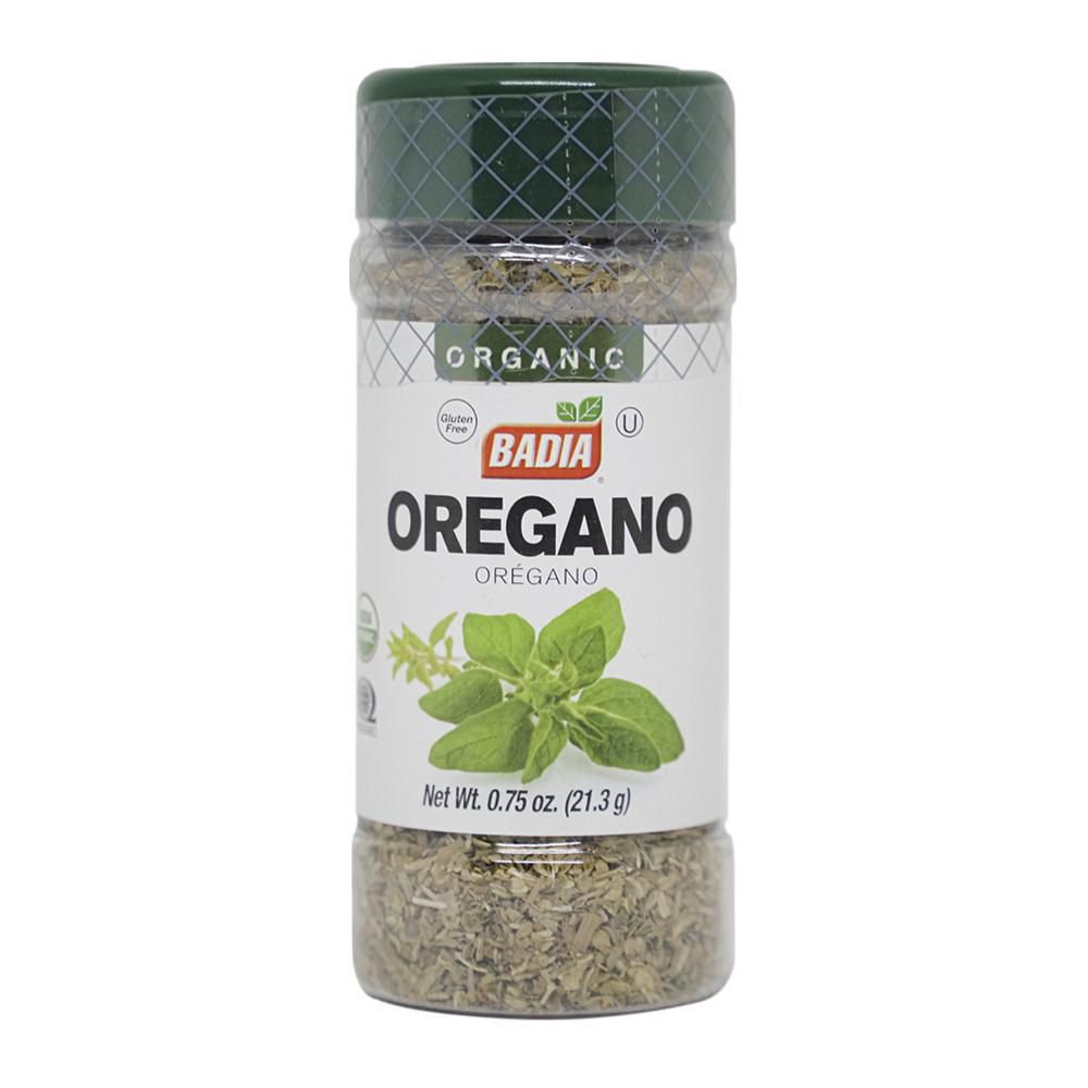 Orégano BADIA Orgánico (21.2  gr) img #1