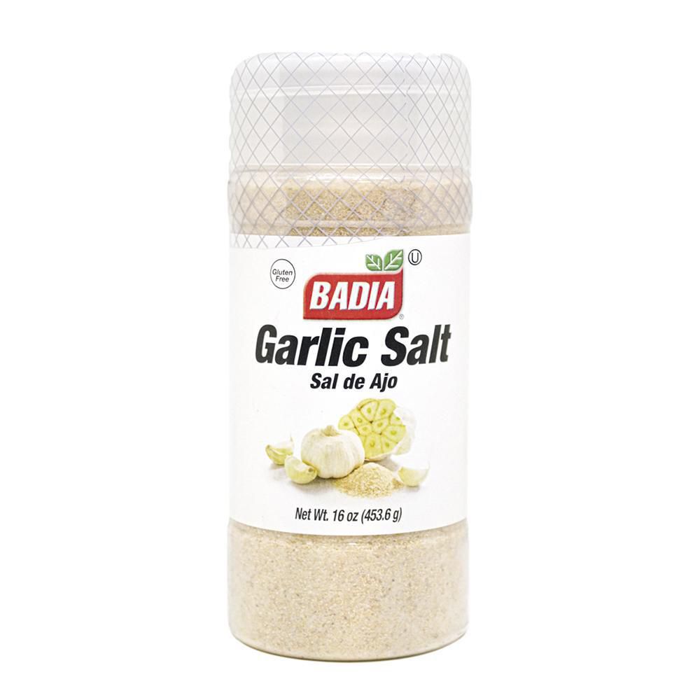 Sal de ajo BADIA condimento (454  gr) img #1