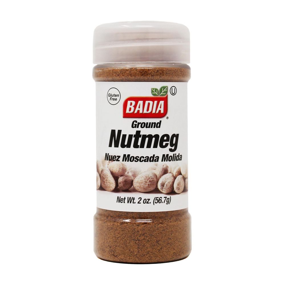 Nuez moscada BADIA molida (56.7  gr) img #2