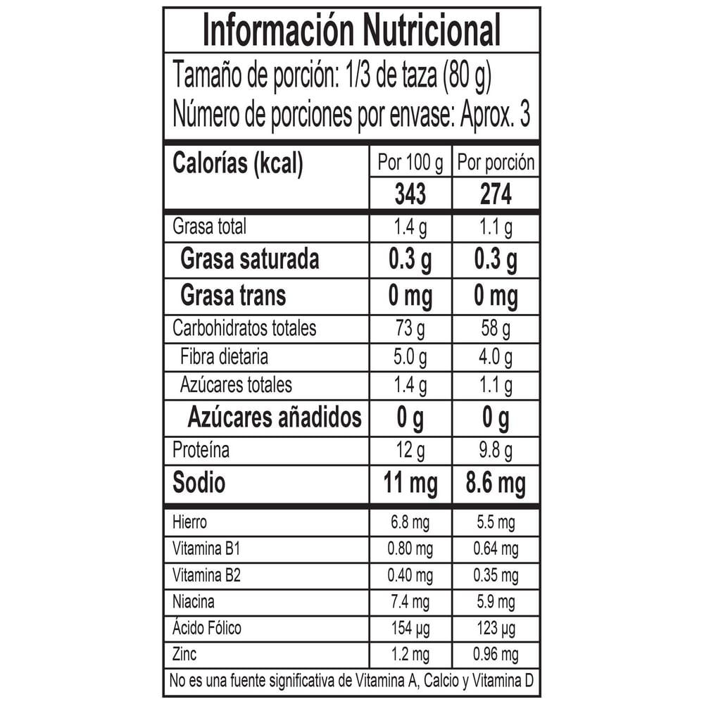 Pastas COMARRICO corbatas (250  gr) img #3