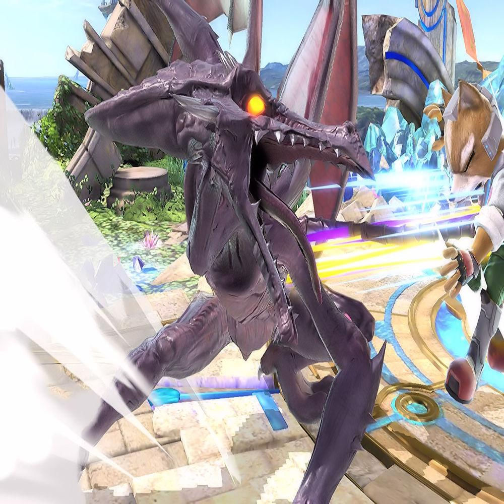 Videojuego Super Smash Bros. Ultimate Switch img #3